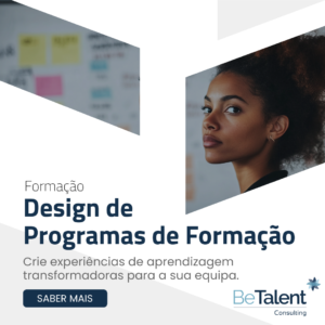 Design Programas de Formação